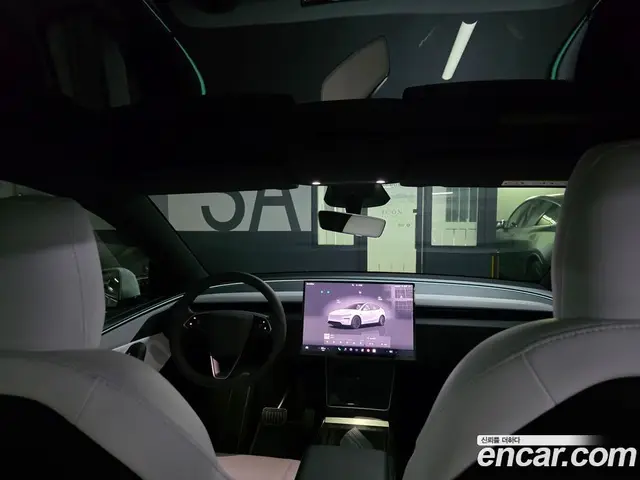 Tesla Model Y 2026 автомат (гидро), миниатюра 7 Tesla Model Y 2026 автомат (гидро), миниатюра 7