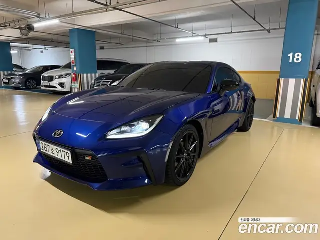 Toyota 86, 2025, 5 765 км Toyota 86, 2025, 5 765 км