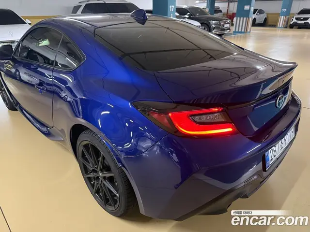 Toyota 86 2025 2.4 механика, миниатюра 2 Toyota 86 2025 2.4 механика, миниатюра 2