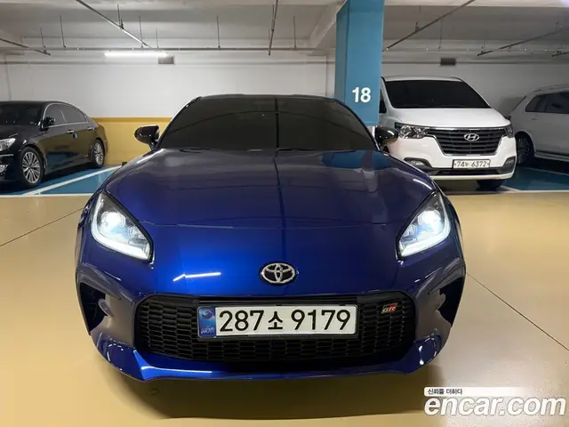 Toyota 86 2025 2.4 механика, миниатюра 3 Toyota 86 2025 2.4 механика, миниатюра 3