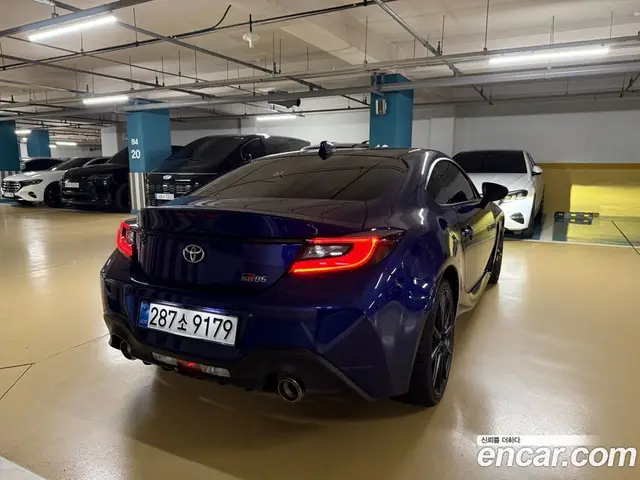 Toyota 86 2025 2.4 механика, миниатюра 4 Toyota 86 2025 2.4 механика, миниатюра 4