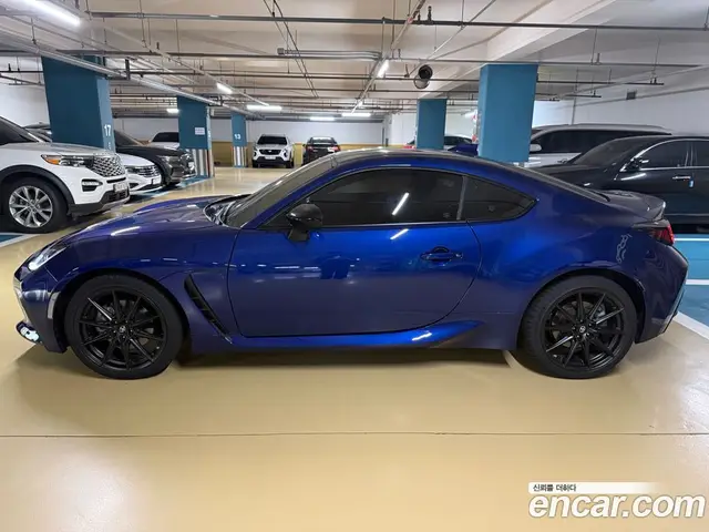 Toyota 86 2025 2.4 механика, миниатюра 5 Toyota 86 2025 2.4 механика, миниатюра 5