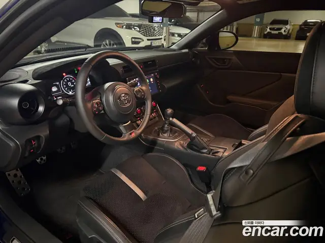 Toyota 86 2025 2.4 механика, миниатюра 7 Toyota 86 2025 2.4 механика, миниатюра 7