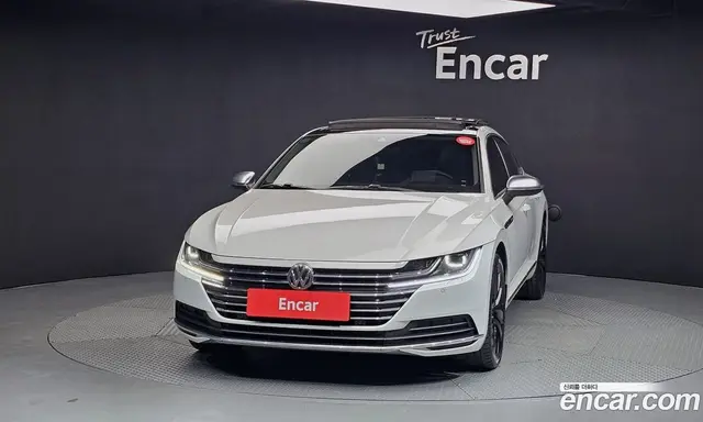 Volkswagen Arteon 2018 2.0 автомат (гидро), миниатюра 3 Volkswagen Arteon 2018 2.0 автомат (гидро), миниатюра 3