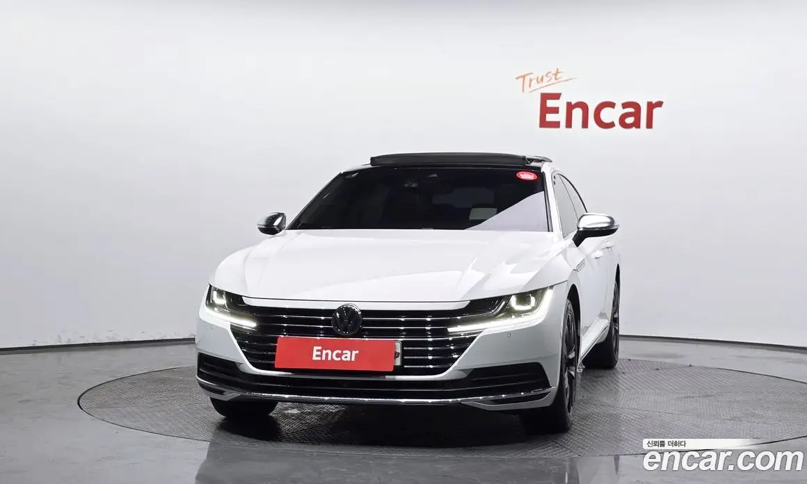 Volkswagen Arteon 2019 2.0 автомат (гидро), фото 3
