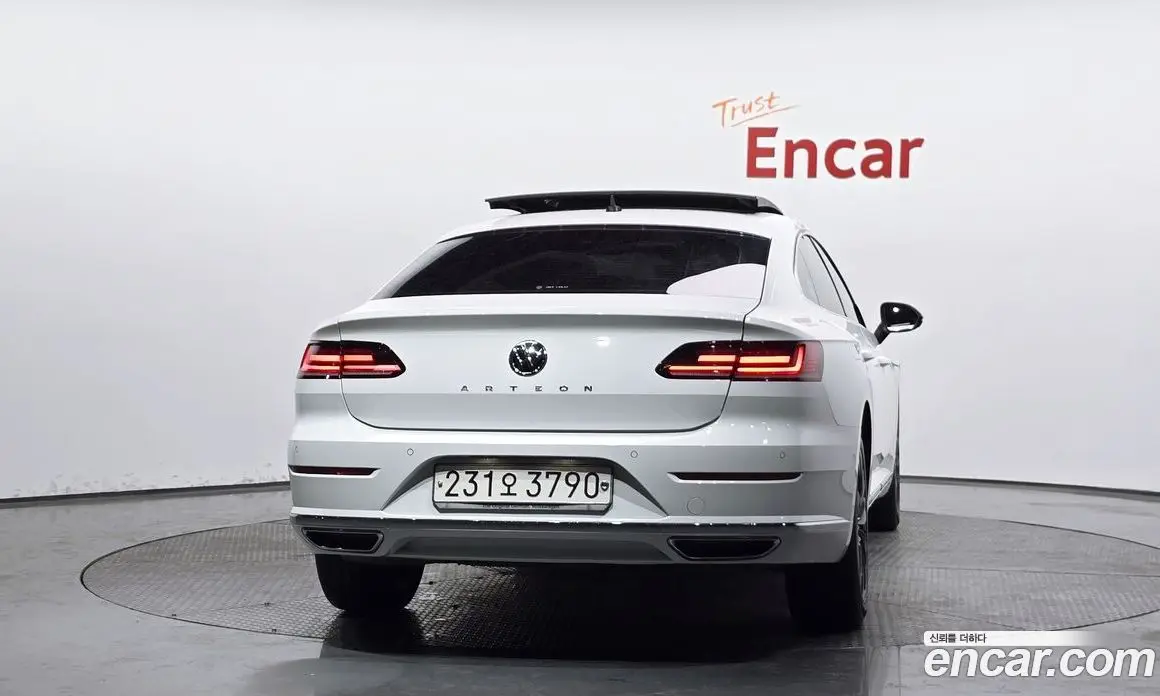 Volkswagen Arteon 2019 2.0 автомат (гидро), фото 4