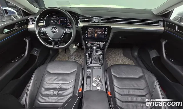 Volkswagen Arteon 2019 2.0 автомат (гидро), миниатюра 7