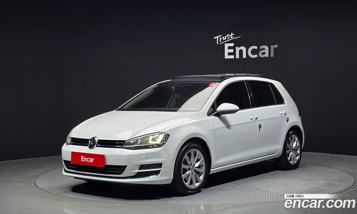 Volkswagen Golf 2016 1.4 автомат (гидро), фото 1 Volkswagen Golf 2016 1.4 автомат (гидро), фото 1
