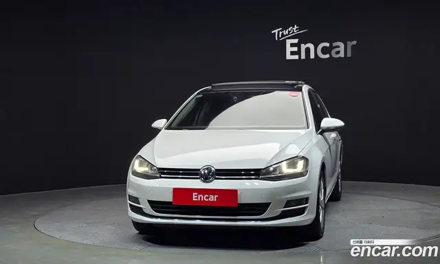 Volkswagen Golf 2016 1.4 автомат (гидро), миниатюра 2 Volkswagen Golf 2016 1.4 автомат (гидро), миниатюра 2