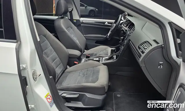 Volkswagen Golf 2016 1.4 автомат (гидро), миниатюра 12