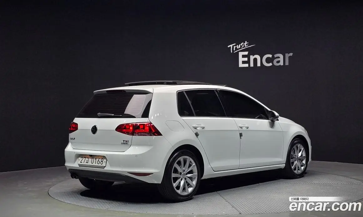 Volkswagen Golf 2016 1.4 автомат (гидро), фото 3 Volkswagen Golf 2016 1.4 автомат (гидро), фото 3