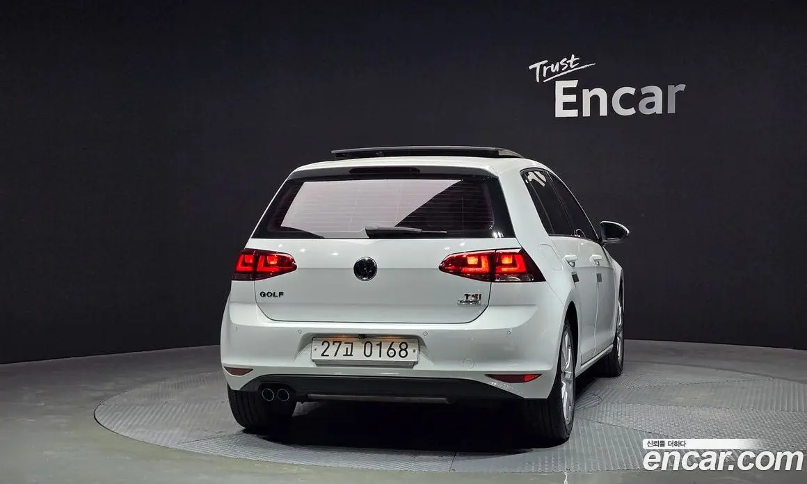 Volkswagen Golf 2016 1.4 автомат (гидро), фото 4 Volkswagen Golf 2016 1.4 автомат (гидро), фото 4