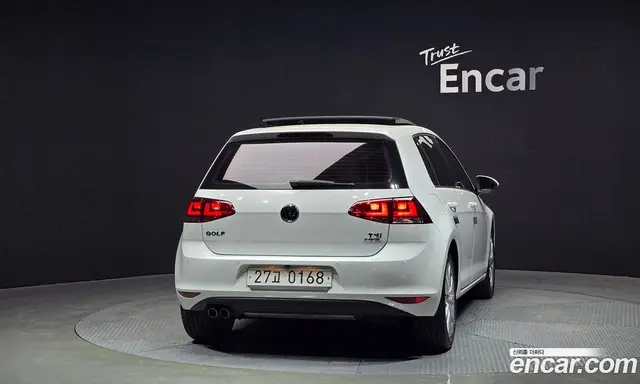 Volkswagen Golf 2016 1.4 автомат (гидро), миниатюра 4 Volkswagen Golf 2016 1.4 автомат (гидро), миниатюра 4