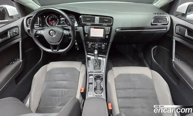 Volkswagen Golf 2016 1.4 автомат (гидро), миниатюра 7 Volkswagen Golf 2016 1.4 автомат (гидро), миниатюра 7