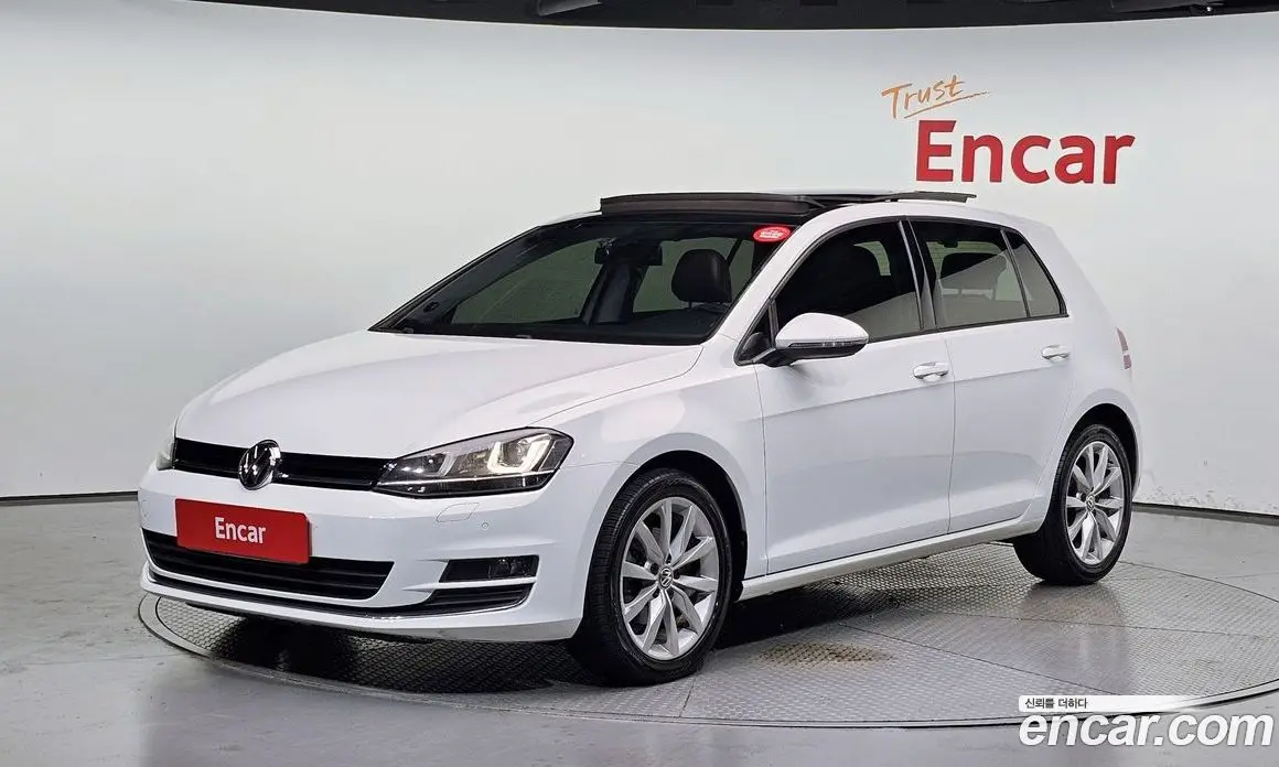 Volkswagen Golf 2016 2.0 автомат (гидро), фото 1 Volkswagen Golf 2016 2.0 автомат (гидро), фото 1