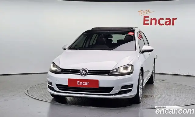 Volkswagen Golf 2016 2.0 автомат (гидро), миниатюра 3 Volkswagen Golf 2016 2.0 автомат (гидро), миниатюра 3