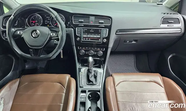 Volkswagen Golf 2016 2.0 автомат (гидро), миниатюра 7 Volkswagen Golf 2016 2.0 автомат (гидро), миниатюра 7