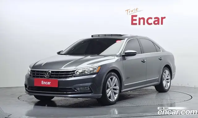 Volkswagen Passat 2018 2.0 автомат (гидро), миниатюра 1 Volkswagen Passat 2018 2.0 автомат (гидро), миниатюра 1