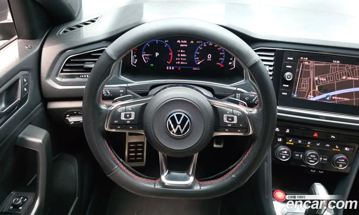 Volkswagen T-Roc 2021 2.0 автомат (гидро), фото 19 Volkswagen T-Roc 2021 2.0 автомат (гидро), фото 19
