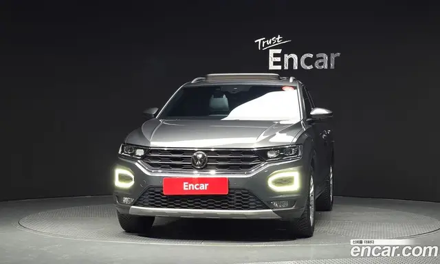 Volkswagen T-Roc 2021 2.0 автомат (гидро), миниатюра 3 Volkswagen T-Roc 2021 2.0 автомат (гидро), миниатюра 3