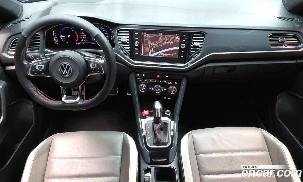 Volkswagen T-Roc 2021 2.0 автомат (гидро), фото 10 Volkswagen T-Roc 2021 2.0 автомат (гидро), фото 10