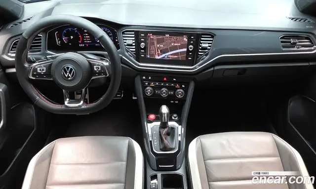 Volkswagen T-Roc 2021 2.0 автомат (гидро), миниатюра 10 Volkswagen T-Roc 2021 2.0 автомат (гидро), миниатюра 10