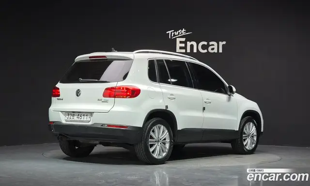Volkswagen Tiguan 2014 2.0 автомат (гидро), миниатюра 2 Volkswagen Tiguan 2014 2.0 автомат (гидро), миниатюра 2
