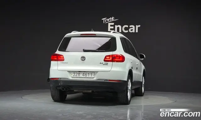 Volkswagen Tiguan 2014 2.0 автомат (гидро), миниатюра 4 Volkswagen Tiguan 2014 2.0 автомат (гидро), миниатюра 4
