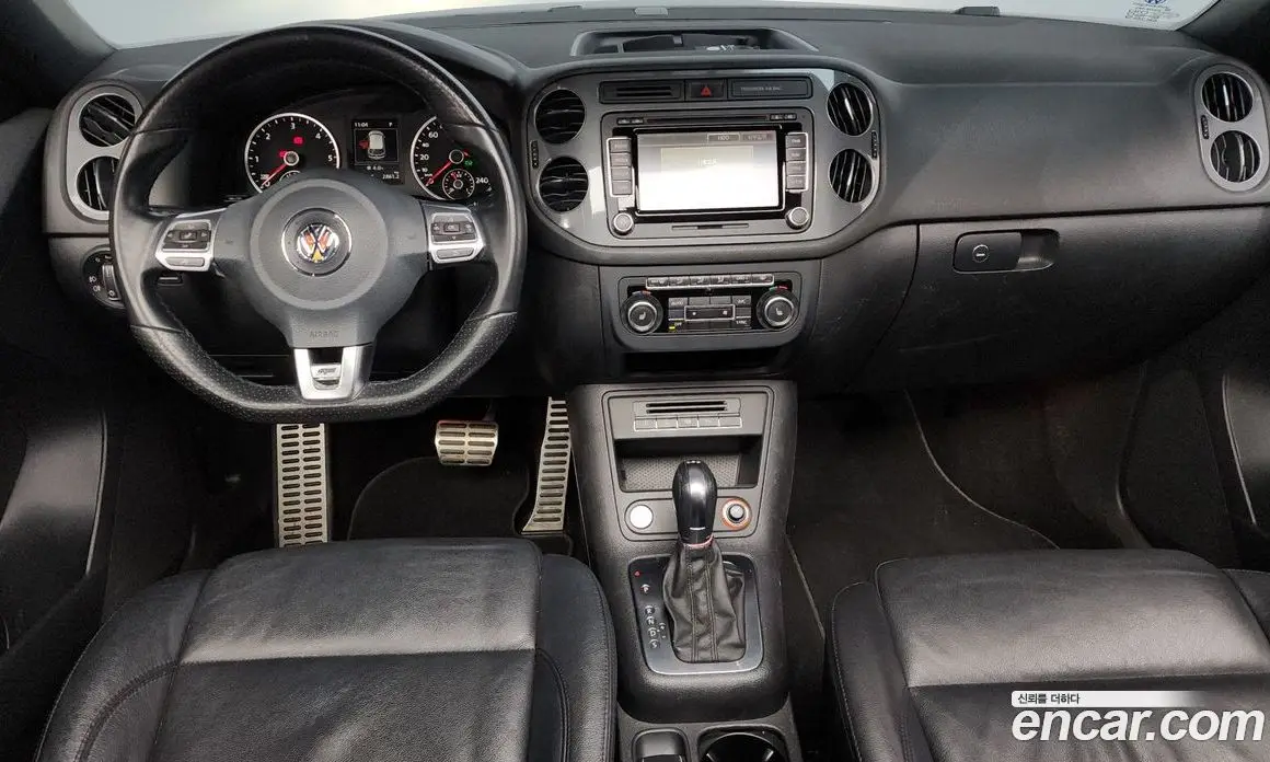 Volkswagen Tiguan 2015 2.0 автомат (гидро), фото 7