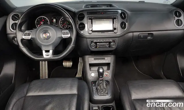 Volkswagen Tiguan 2015 2.0 автомат (гидро), миниатюра 7