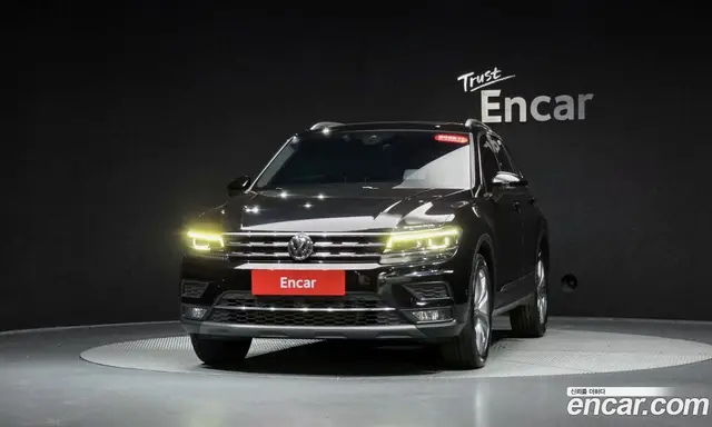 Volkswagen Tiguan 2018 2.0 автомат (гидро), миниатюра 2 Volkswagen Tiguan 2018 2.0 автомат (гидро), миниатюра 2