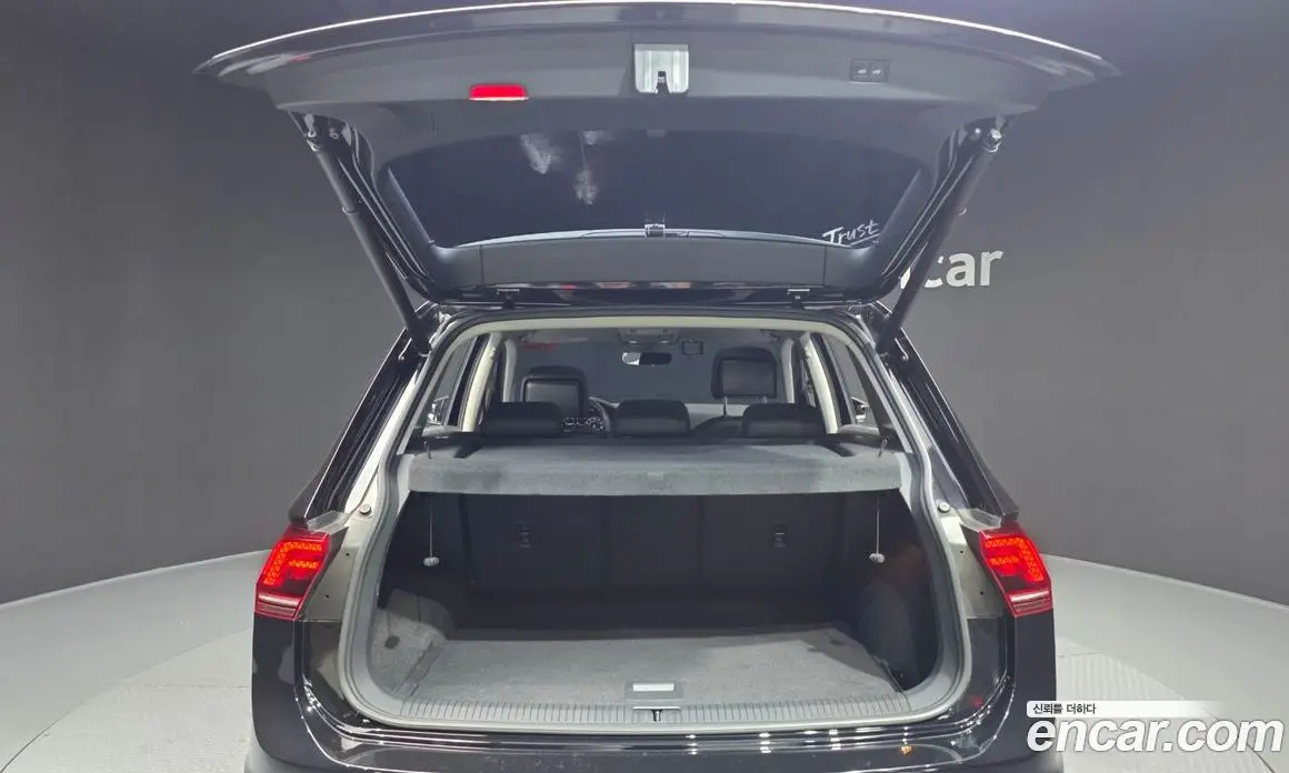 Volkswagen Tiguan 2018 2.0 автомат (гидро), фото 25 Volkswagen Tiguan 2018 2.0 автомат (гидро), фото 25