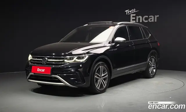 Volkswagen Tiguan 2022 2.0 автомат (гидро), миниатюра 1 Volkswagen Tiguan 2022 2.0 автомат (гидро), миниатюра 1