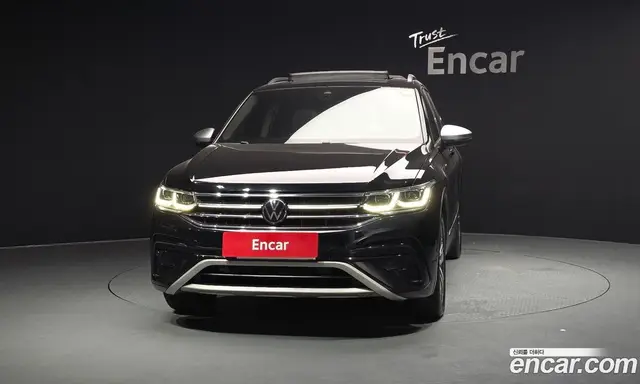 Volkswagen Tiguan 2022 2.0 автомат (гидро), миниатюра 3 Volkswagen Tiguan 2022 2.0 автомат (гидро), миниатюра 3