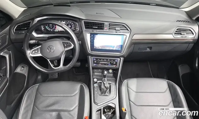 Volkswagen Tiguan 2022 2.0 автомат (гидро), миниатюра 7 Volkswagen Tiguan 2022 2.0 автомат (гидро), миниатюра 7