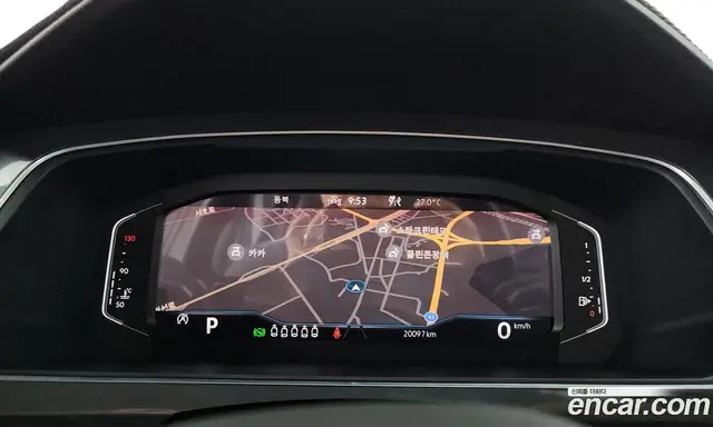 Volkswagen Tiguan 2023 2.0 автомат (гидро), миниатюра 11