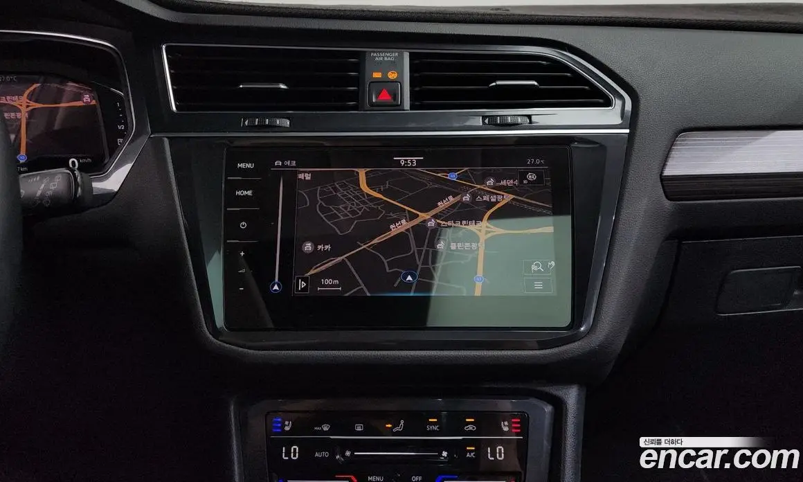 Volkswagen Tiguan 2023 2.0 автомат (гидро), фото 19