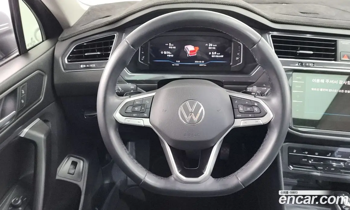 Volkswagen Tiguan 2023 2.0 автомат (гидро), фото 20