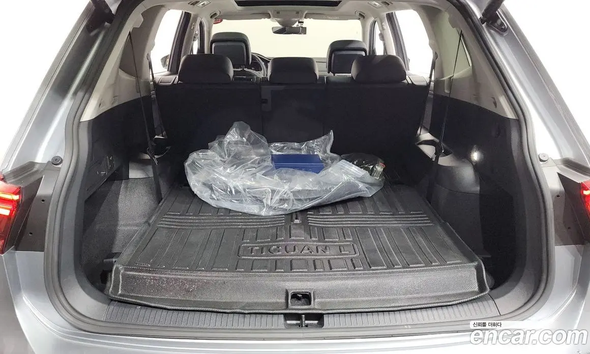 Volkswagen Tiguan 2023 2.0 автомат (гидро), фото 26