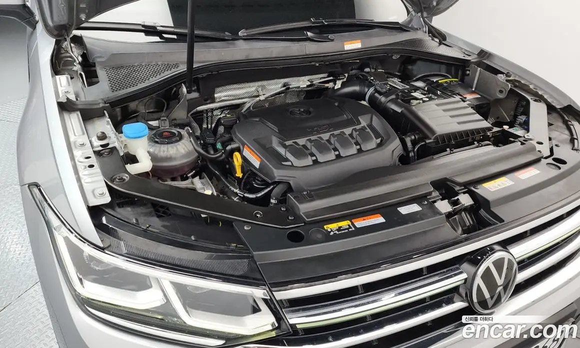 Volkswagen Tiguan 2023 2.0 автомат (гидро), фото 6