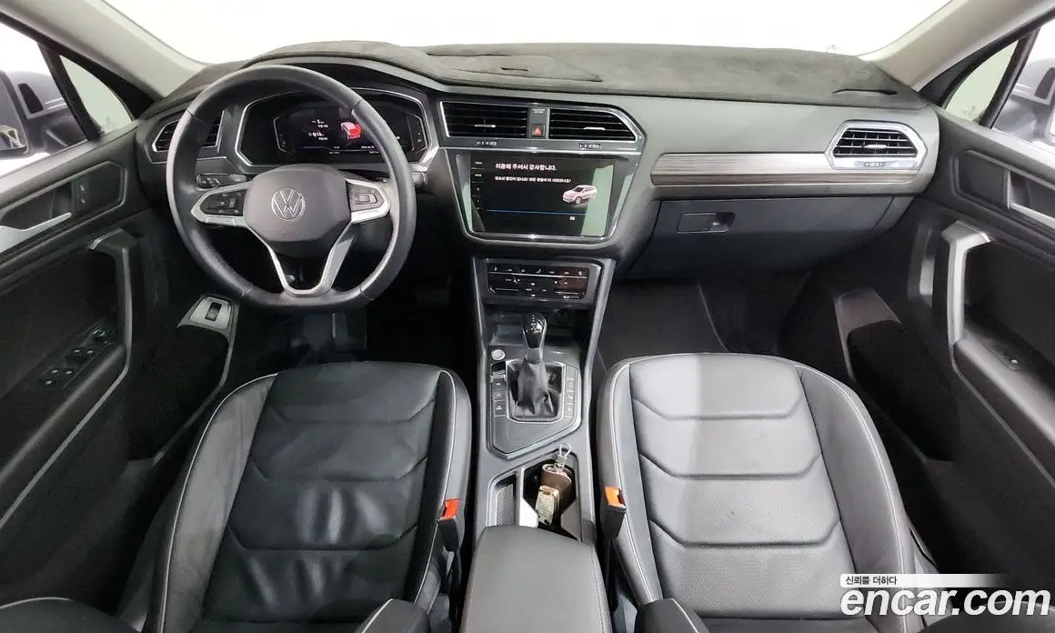 Volkswagen Tiguan 2023 2.0 автомат (гидро), фото 10