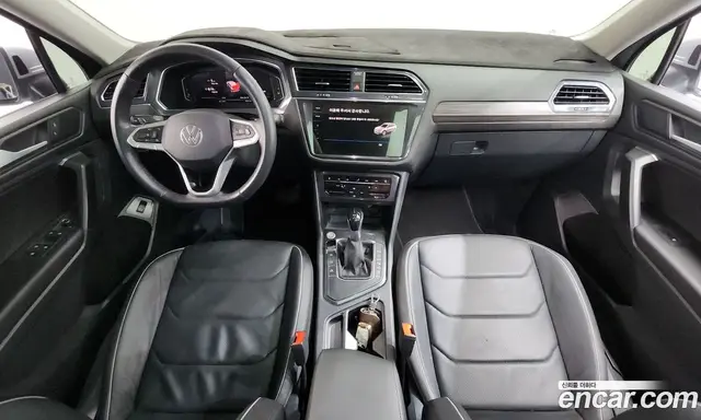Volkswagen Tiguan 2023 2.0 автомат (гидро), миниатюра 10