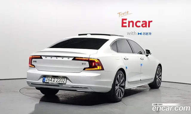 Volvo S90 2021 2.0 автомат (гидро), миниатюра 2