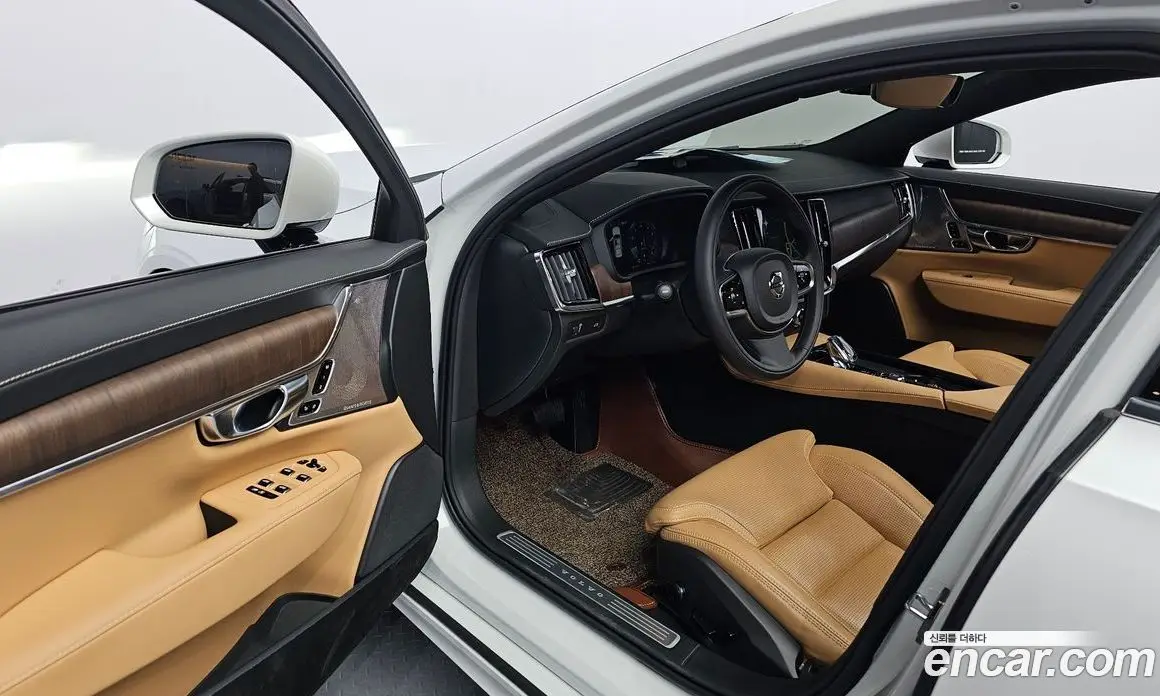 Volvo S90 2021 2.0 автомат (гидро), фото 13