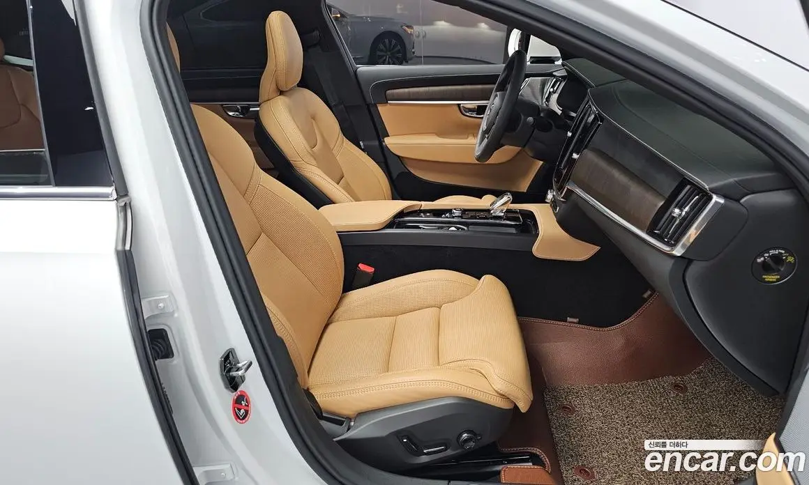Volvo S90 2021 2.0 автомат (гидро), фото 16