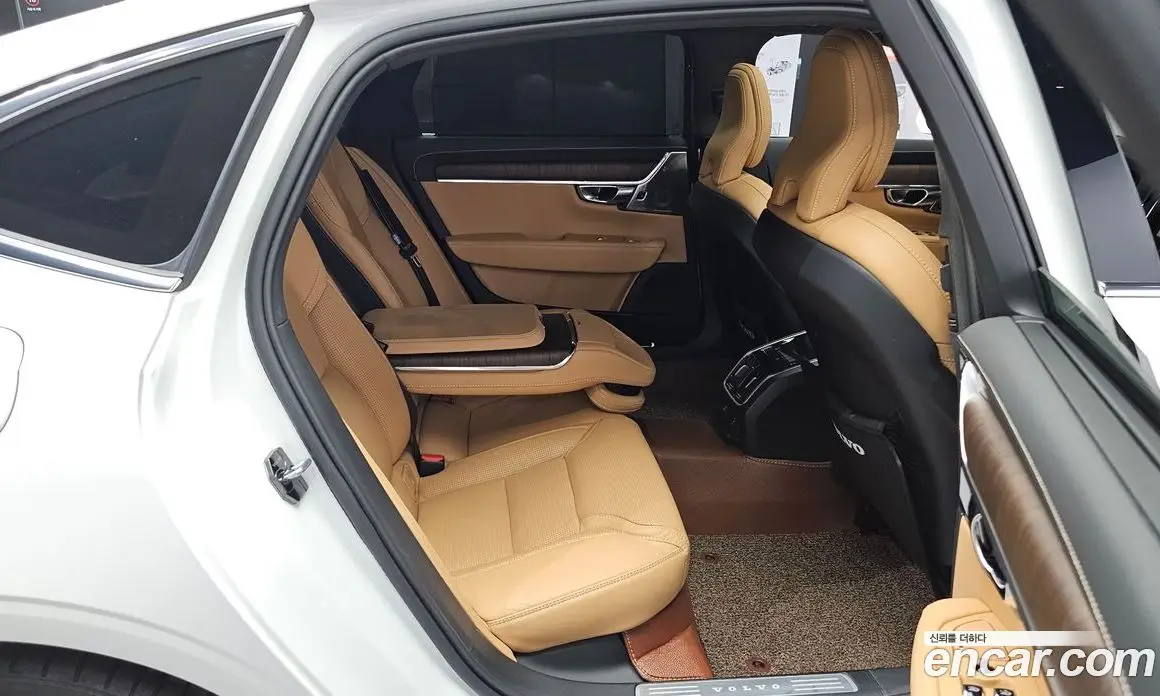 Volvo S90 2021 2.0 автомат (гидро), фото 17