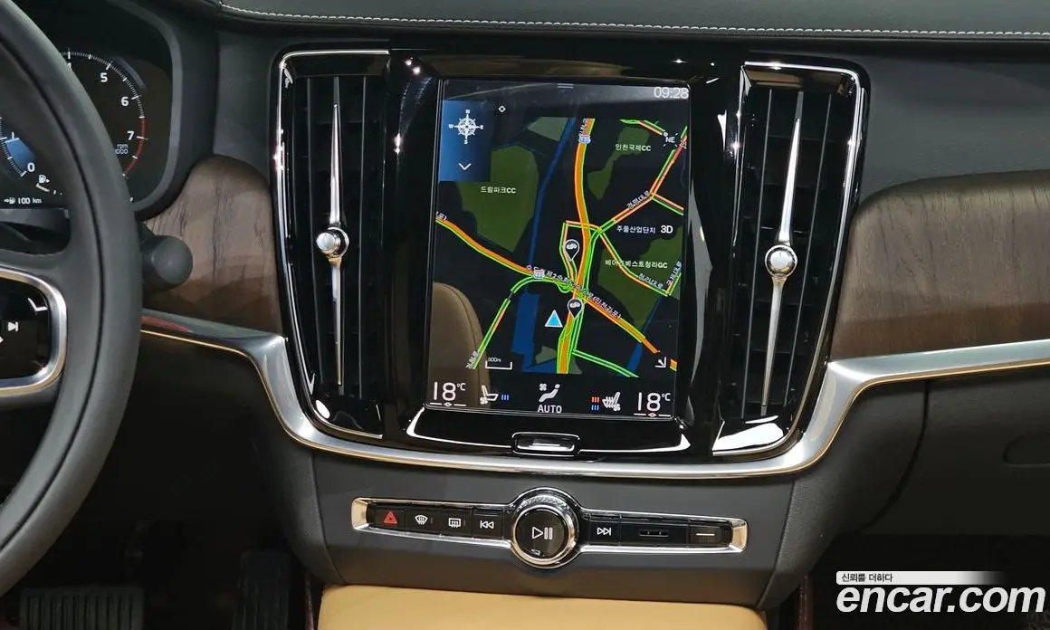 Volvo S90 2021 2.0 автомат (гидро), фото 18