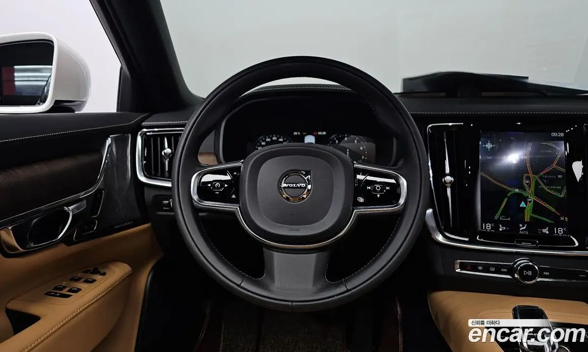 Volvo S90 2021 2.0 автомат (гидро), фото 19
