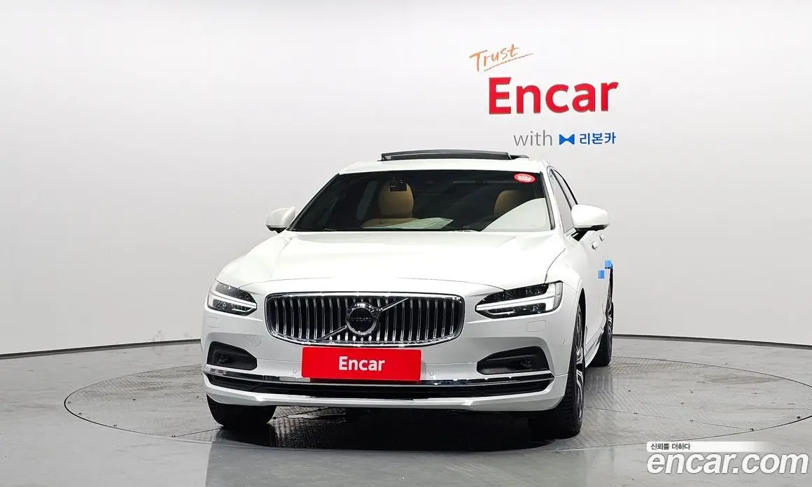 Volvo S90 2021 2.0 автомат (гидро), фото 3