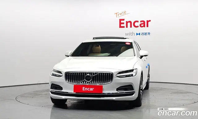 Volvo S90 2021 2.0 автомат (гидро), миниатюра 3